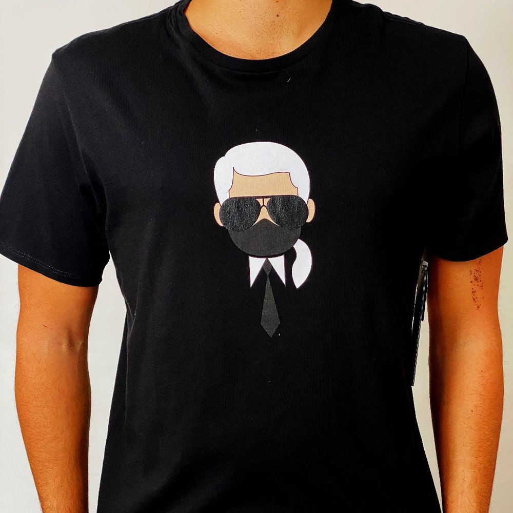 Karl Lagerfelt Paris